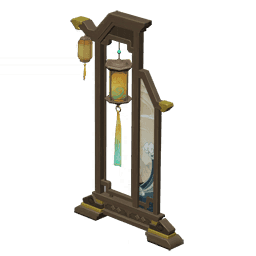 빛나는 색채-「흐르는 불빛」