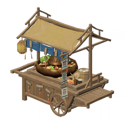 「요리용 네 칸 솥」