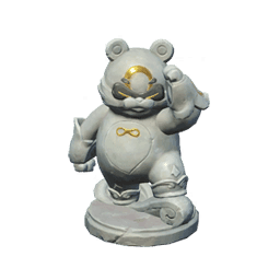 「부뚜막의 마신」 존상