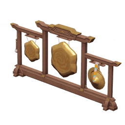 이원 울림-「긴박하고 요란한 소리」