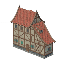 바람에 강한 몬드풍 구옥