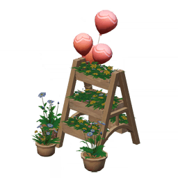 경관 조형물-「뜻밖의 선물」