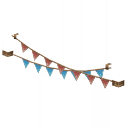 가게 장식품-「작은 새 종업원」