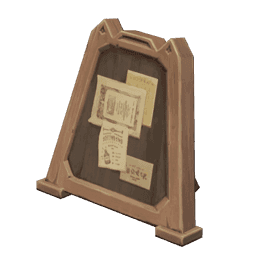 가게 앞 소품-「초특가」