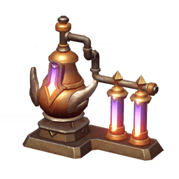 연금용 도구-「쓰디쓴 탄생」