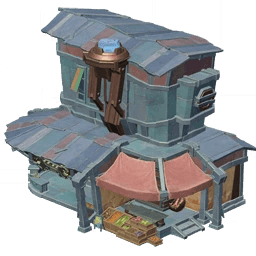 나샤 시장-「선두 경쟁」