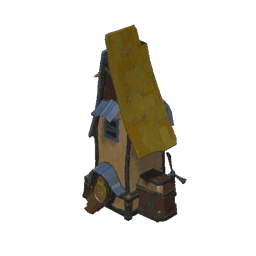 기지 별관-「다용도 찜질방」