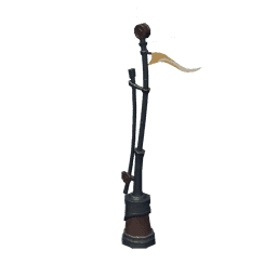 기지 기둥-「만능 비콘」