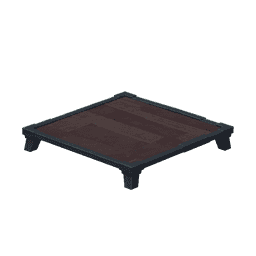 기지 플랫폼-「굳건한 지반」