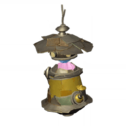 「배불뚝이 부하」