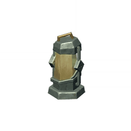 간이 자동 휴대용 등불