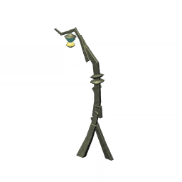 「홀로 걷는 사람」