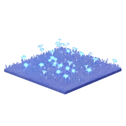 「물에 비친 별」