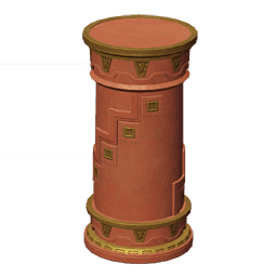 수호의 바위 기둥-「천 명의 전사」