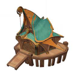 나무살이 야영지-「동료 관계」