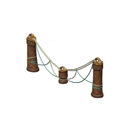「웅크린 석산의 말뚝」