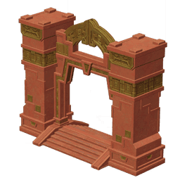 전당의 대문-「신성한 사명」