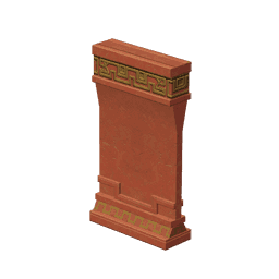 전당의 석벽-「그라피티 벽」