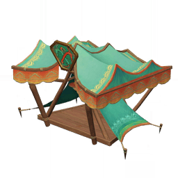 나무살이 야영지-「완벽한 대책」