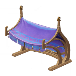 연기 주인의 텐트-「자연의 길」