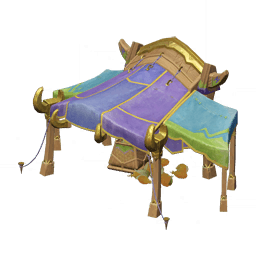 비옥한 땅의 텐트-「장기용」