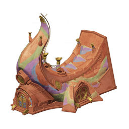 비옥한 땅의 별장-「저장 비결」