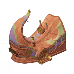 비옥한 땅의 별장-「실용성」