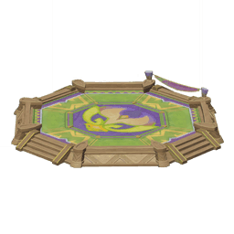 「풍요로운 땅의 각축」