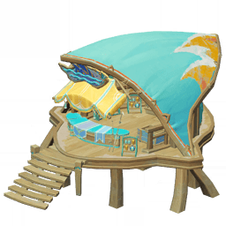 샘물의 거처-「솟구치는 파도」