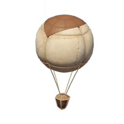 꽃깃회의 「조기 경보」 풍선