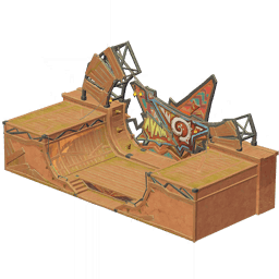 「굳센 바위 협곡의 춤」