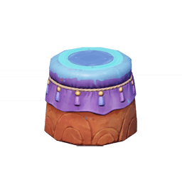 연기 주인의 돌의자-「합일」