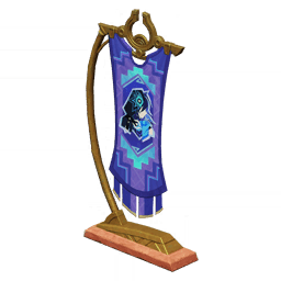 「투시의 깃발·올로룬」