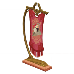 「투시의 깃발·메넬리크」