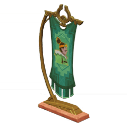 「투시의 깃발·부르키나」