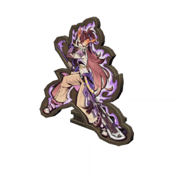 열혈 투사-「피에티나」