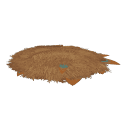 축사의 멍석-「간이침대」