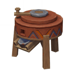 축사의 맷돌-「맞춤 요리」