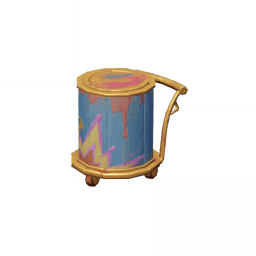 「무르익는 색채」