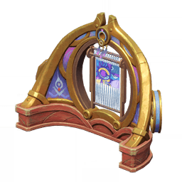 영력 투시 모형-「영력 베틀」