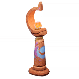 열소 가로등-「앞길」