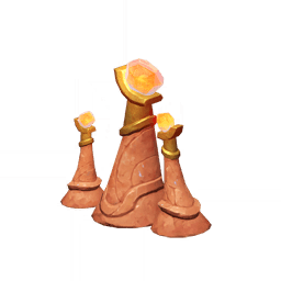 열소 가로등-「삼중」