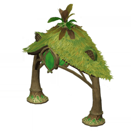 「슝슝열차의 휴게소」