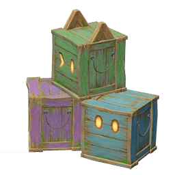 「히하호 슬라임 3종 세트」