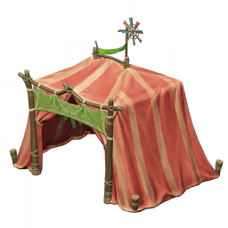 「낙원 축제 텐트」