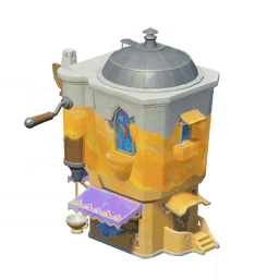 「느긋한 휴일의 들판」