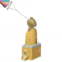 「느긋한 휴일의 풍향」