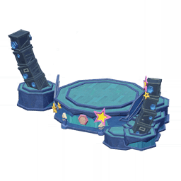 「느긋한 휴일의 밤」