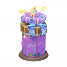 「알록달록 선물 상자」