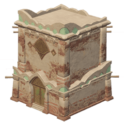 사막 집-「일상」